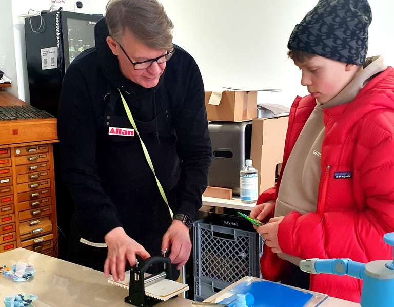 Foto von Andreas Sebastian Müller